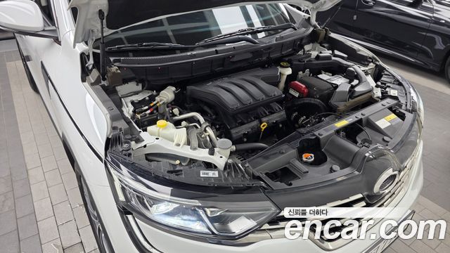 Renault Korea QM6 2020 — photo 6