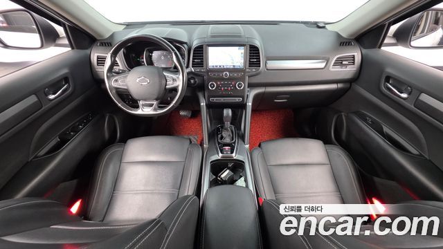 Renault Korea QM6 2020 — photo 10