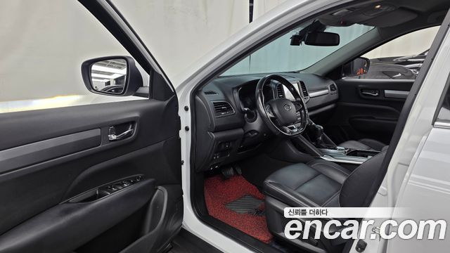 Renault Korea QM6 2020 — photo 13