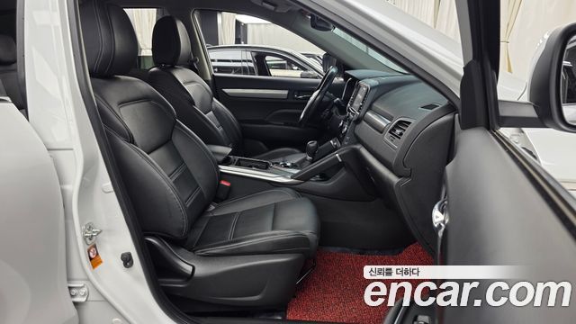 Renault Korea QM6 2020 — photo 17