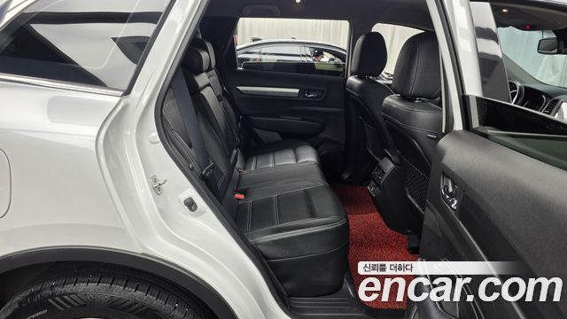 Renault Korea QM6 2020 — photo 18