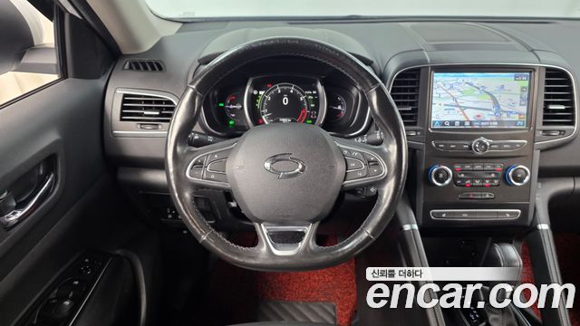 Renault Korea QM6 2020 — photo 19