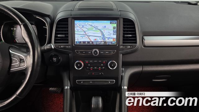Renault Korea QM6 2020 — photo 20