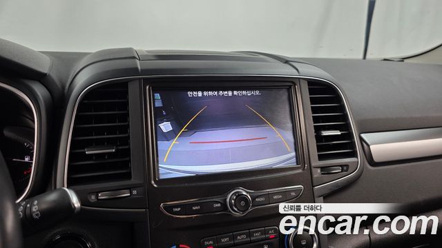 Renault Korea QM6 2020 — photo 21