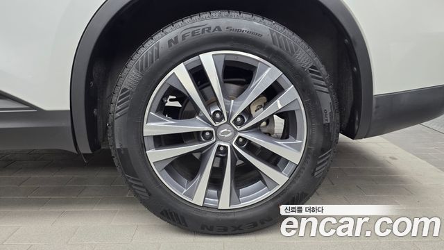 Renault Korea QM6 2020 — photo 7