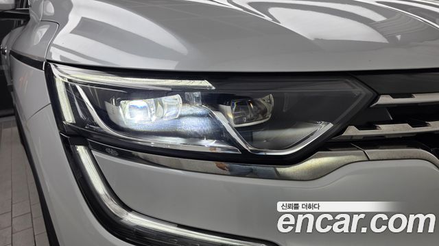 Renault Korea QM6 2020 — photo 8
