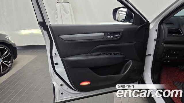 Renault Korea QM6 2020 — photo 14