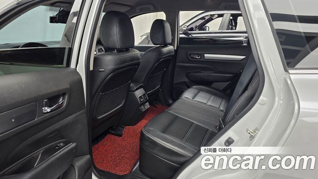 Renault Korea QM6 2020 — photo 16