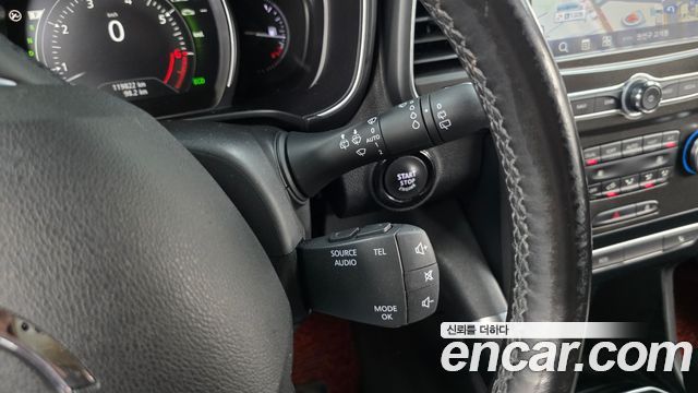 Renault Korea QM6 2020 — photo 29