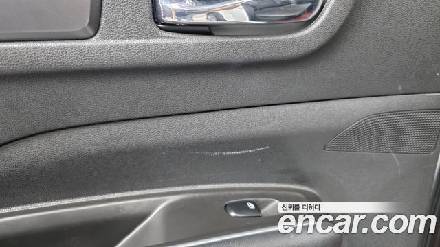 Renault Korea QM6 2020 — photo 33