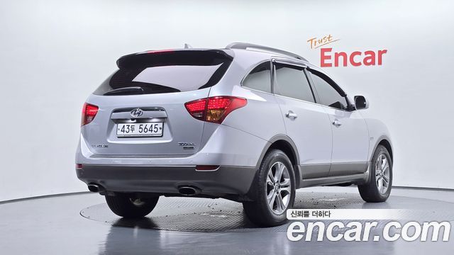 Hyundai Veracruz 2015 — photo 2