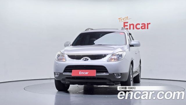 Hyundai Veracruz 2015 — photo 3