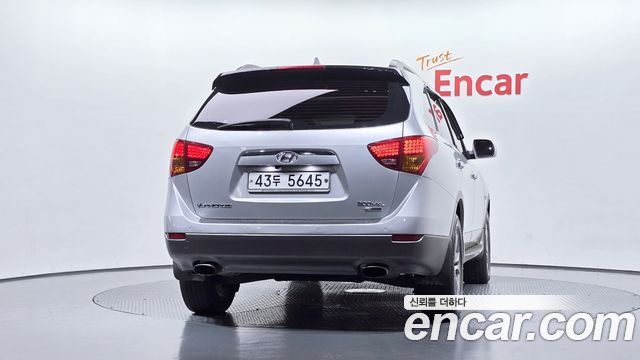 Hyundai Veracruz 2015 — photo 4