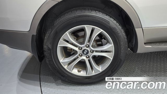 Hyundai Veracruz 2015 — photo 5