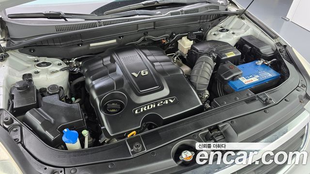 Hyundai Veracruz 2015 — photo 6