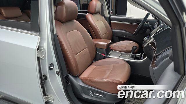 Hyundai Veracruz 2015 — photo 12