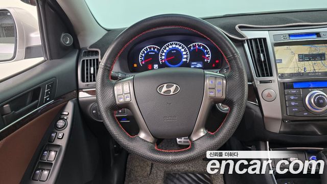 Hyundai Veracruz 2015 — photo 13