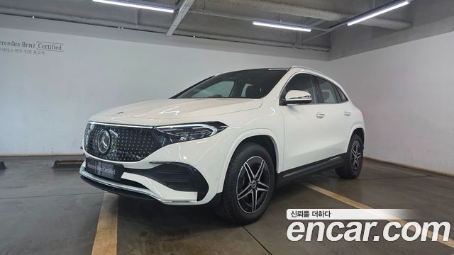 Mercedes-Benz EQA 2026 — photo 1