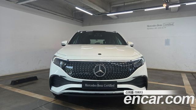 Mercedes-Benz EQA 2026 — photo 3