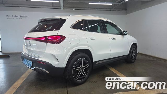 Mercedes-Benz EQA 2026 — photo 4