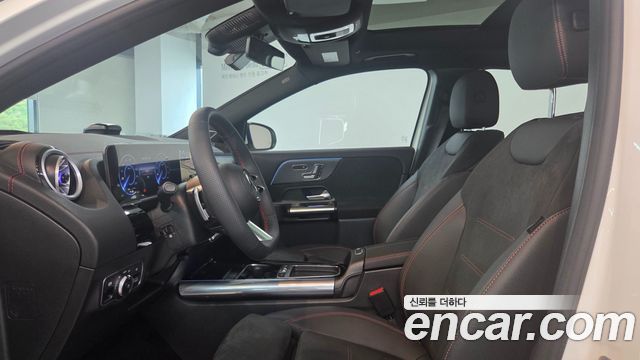 Mercedes-Benz EQA 2026 — photo 10