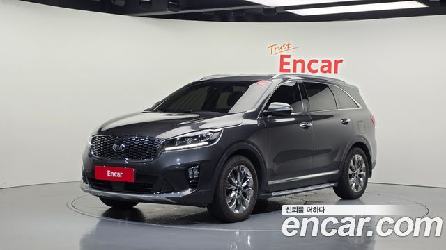Kia Sorento 2019 — photo 1