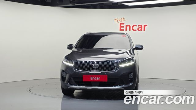 Kia Sorento 2019 — photo 3