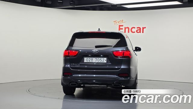 Kia Sorento 2019 — photo 4