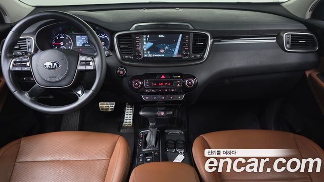 Kia Sorento 2019 — photo 10