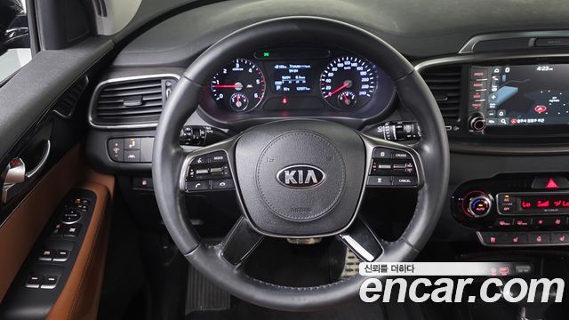Kia Sorento 2019 — photo 20