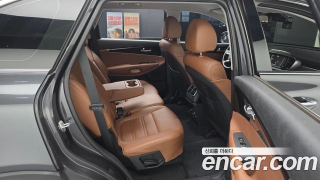 Kia Sorento 2019 — photo 28