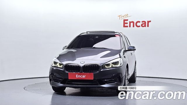 BMW 2-Series 2021 — photo 3