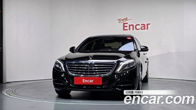 Mercedes-Benz S-Class 2015 — photo 3