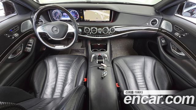 Mercedes-Benz S-Class 2015 — photo 7