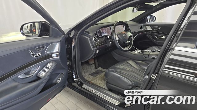 Mercedes-Benz S-Class 2015 — photo 10