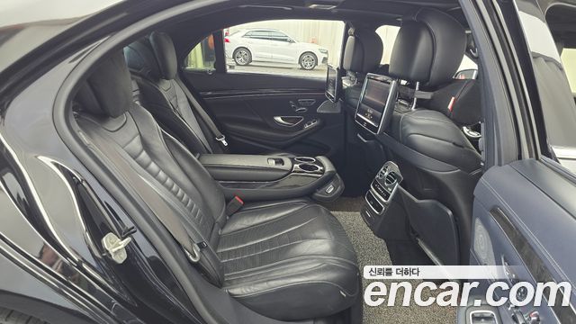 Mercedes-Benz S-Class 2015 — photo 12