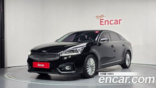 Kia K7 2018 — photo 1