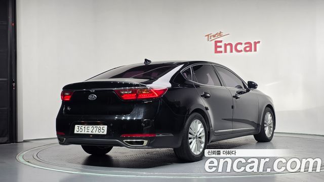 Kia K7 2018 — photo 2