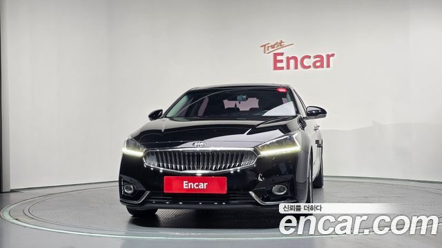 Kia K7 2018 — photo 3