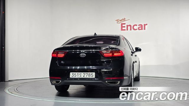 Kia K7 2018 — photo 4