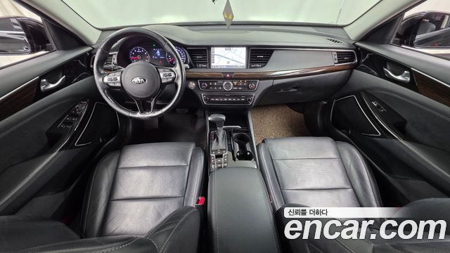 Kia K7 2018 — photo 7