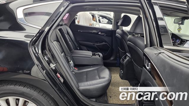 Kia K7 2018 — photo 12