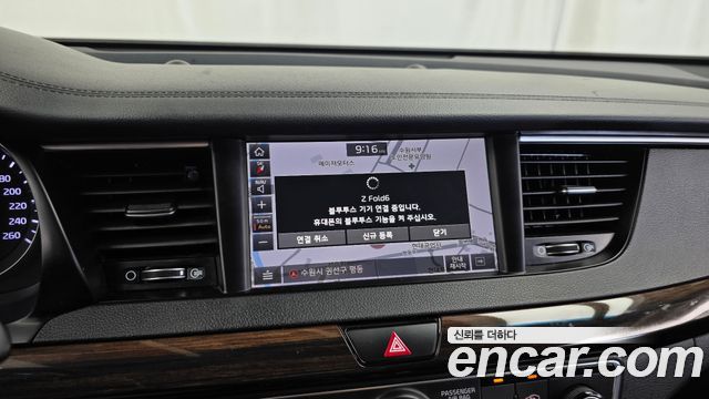 Kia K7 2018 — photo 16