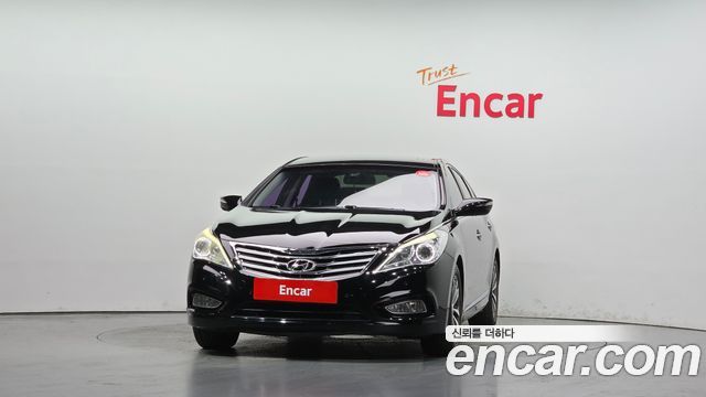 Hyundai Grandeur 2011 — photo 3