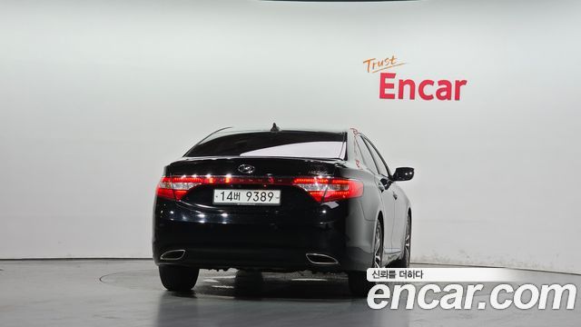 Hyundai Grandeur 2011 — photo 4
