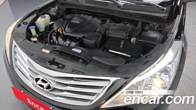 Hyundai Grandeur 2011 — photo 6