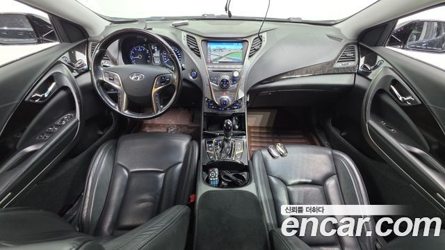 Hyundai Grandeur 2011 — photo 7