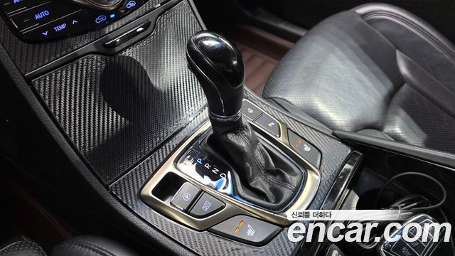 Hyundai Grandeur 2011 — photo 9