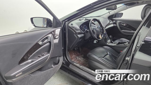 Hyundai Grandeur 2011 — photo 10