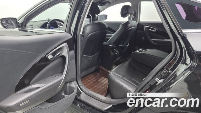 Hyundai Grandeur 2011 — photo 12
